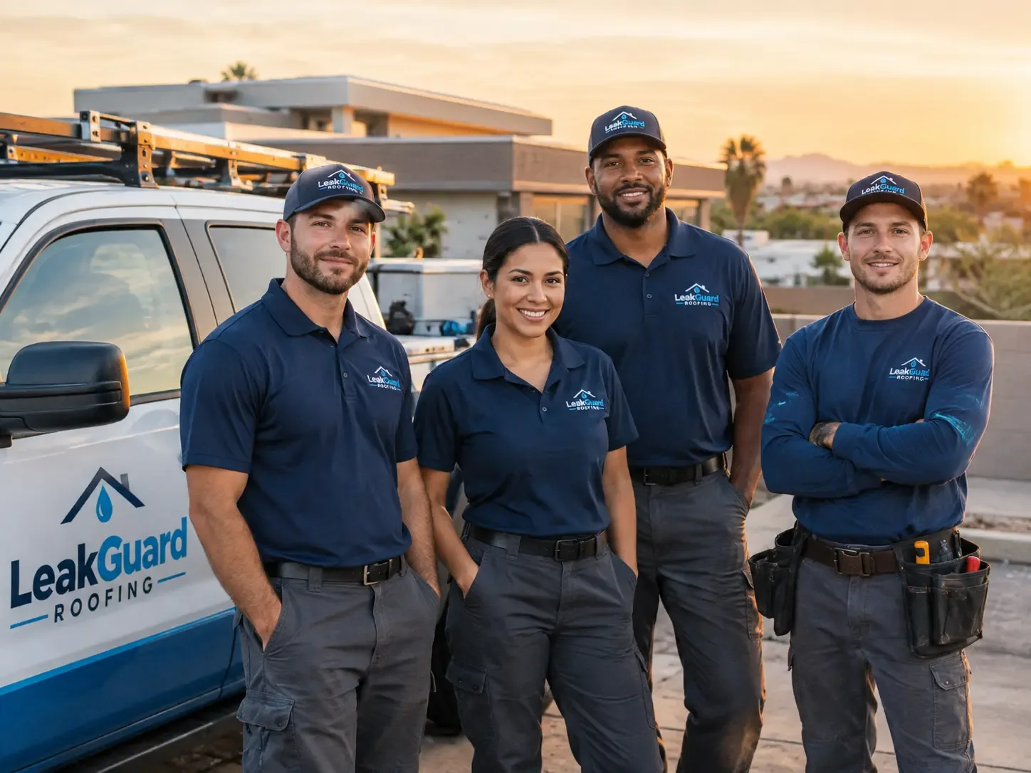 Flat Roof Leak Repair company in Jenison, MI